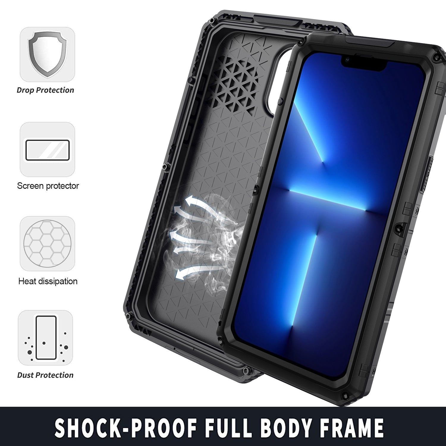 ultramarinetech-for-shellbox-wolf-warrior-aluminum-waterproof-iphone-13-pro-phone-case-11