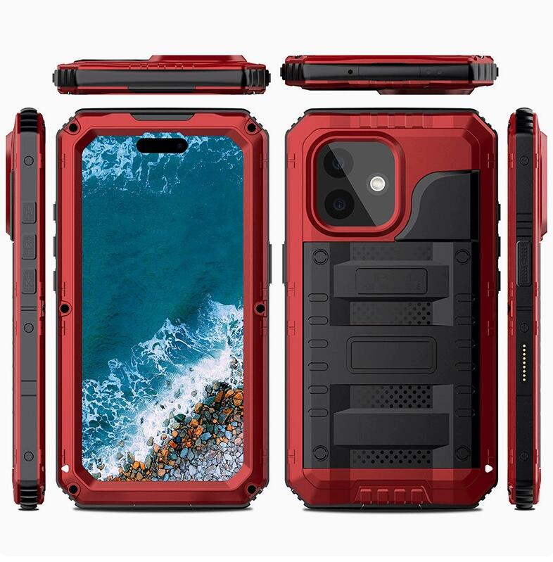 ultramarinetech-for-shellbox-wolf-warrior-aluminum-waterproof-iphone-14-phone-case-3
