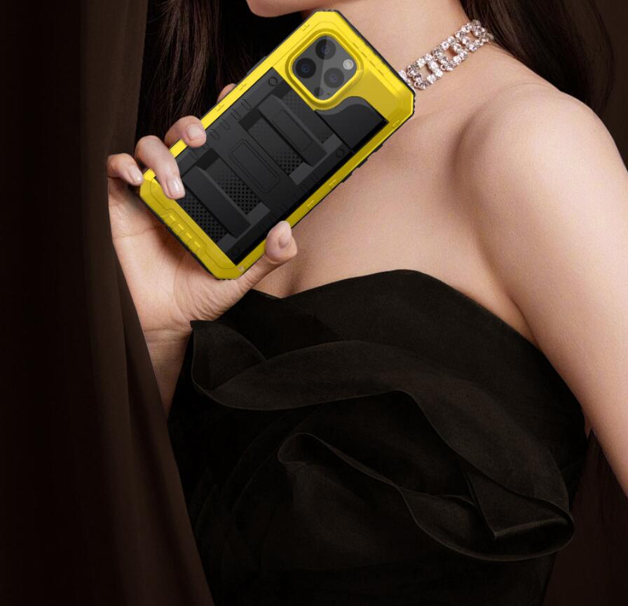 ultramarinetech-for-shellbox-wolf-warrior-aluminum-waterproof-iphone-14-pro-max-phone-case-10