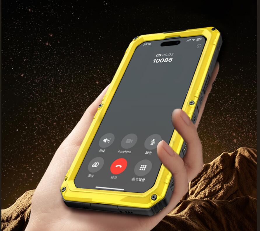 ultramarinetech-for-shellbox-wolf-warrior-aluminum-waterproof-iphone-14-pro-max-phone-case-9