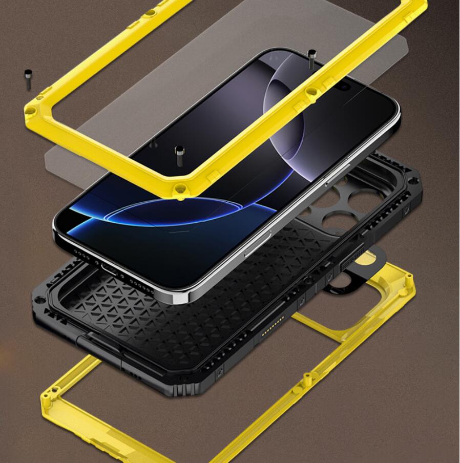 ultramarinetech-for-shellbox-wolf-warrior-aluminum-waterproof-iphone-14-pro-phone-case-5
