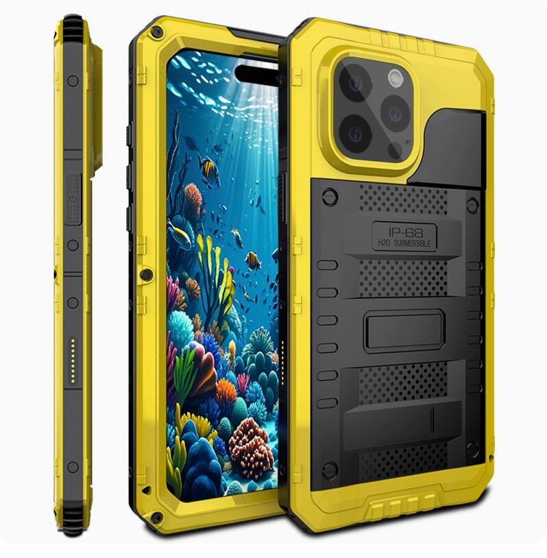 ultramarinetech-for-shellbox-wolf-warrior-aluminum-waterproof-iphone-14-pro-phone-case-1