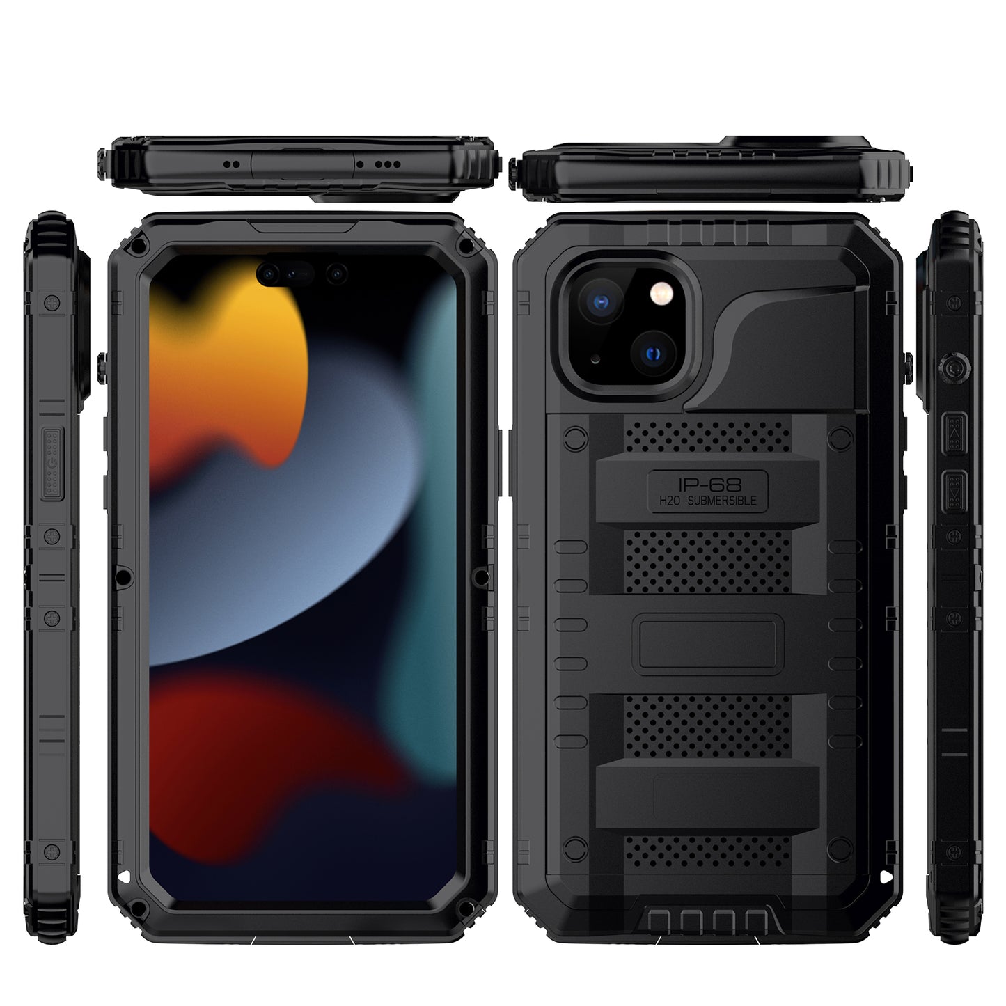 ultramarinetech-for-shellbox-wolf-warrior-aluminum-waterproof-iphone-15-case-4