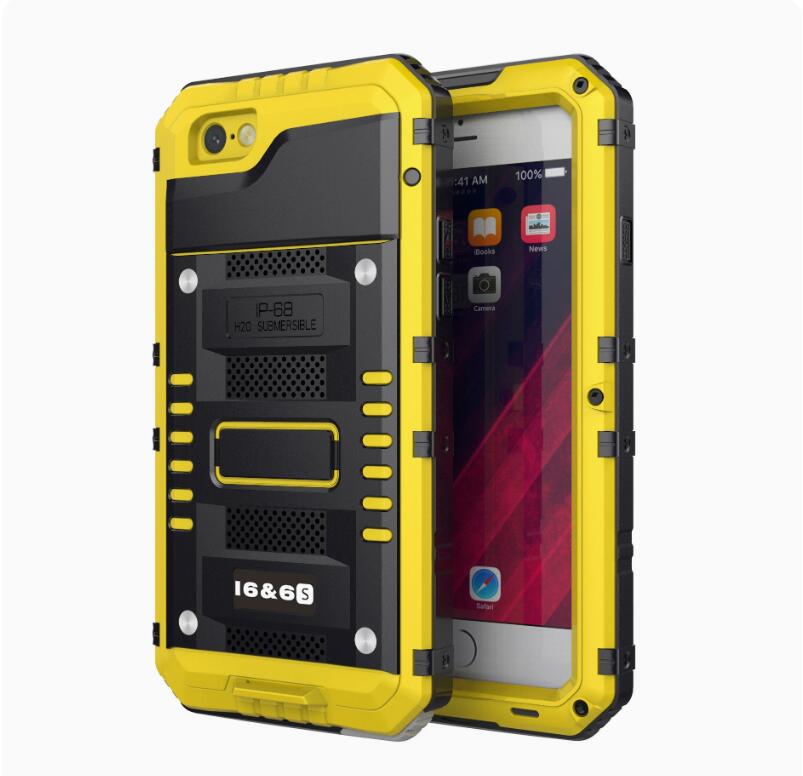 ultramarinetech-for-shellbox-wolf-warrior-aluminum-waterproof-iphone-se-phone-case-9