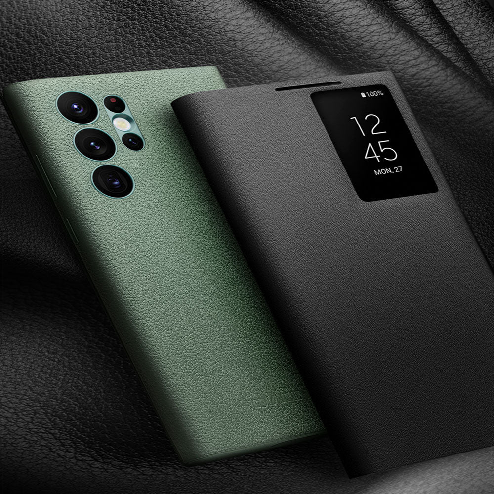 ultramarinetech-qialion-auto-wake-sleep-genuine-leather-galaxy-s22-ultra-phone-cover-4