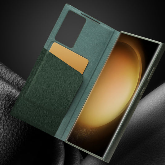 ultramarinetech-qialion-auto-wake-sleep-genuine-leather-galaxy-s23-ultra-phone-cover-5