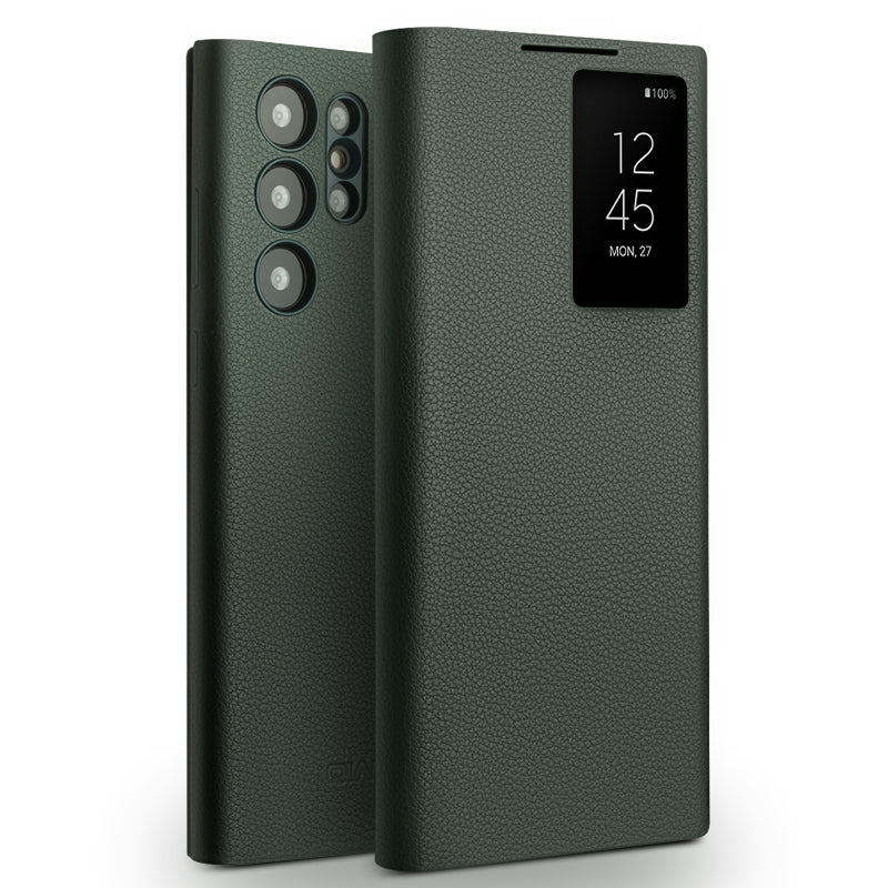 ultramarinetech-qialion-auto-wake-sleep-genuine-leather-galaxy-s23-ultra-phone-cover-8