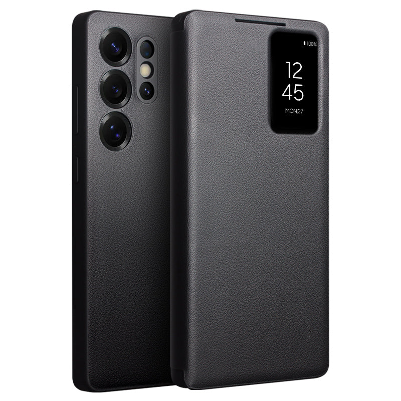 ultramarinetech-qialion-auto-wake-sleep-genuine-leather-galaxy-s25-ultra-phone-cover-9