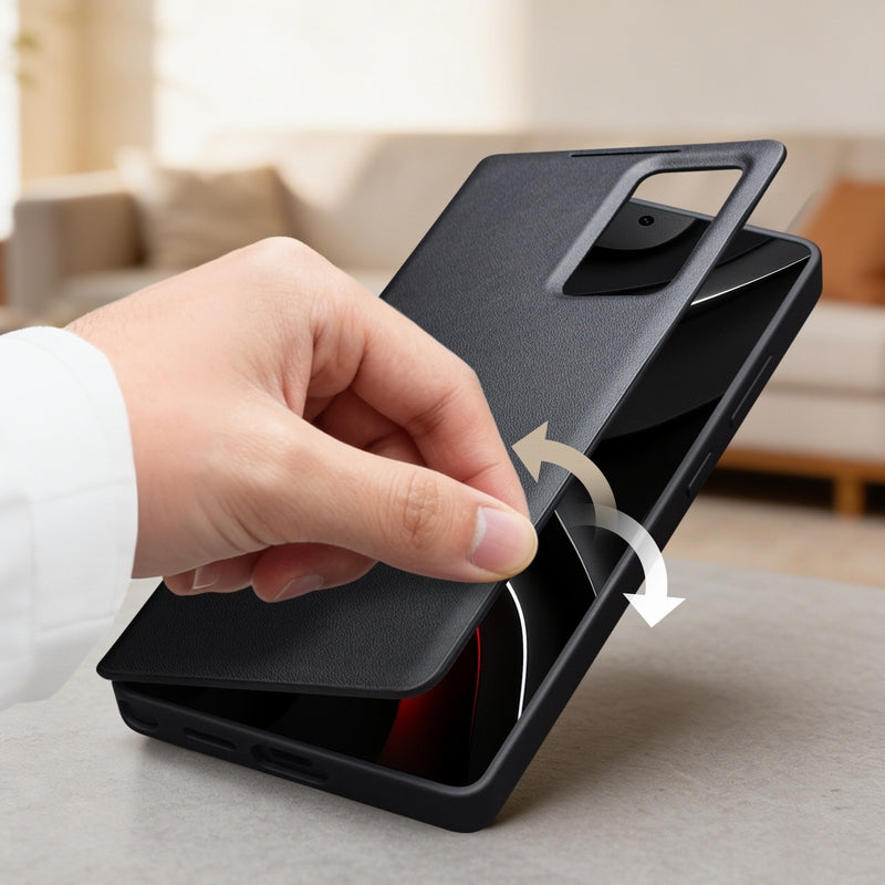 ultramarinetech-qialion-auto-wake-sleep-genuine-leather-galaxy-s26-phone-cover-6