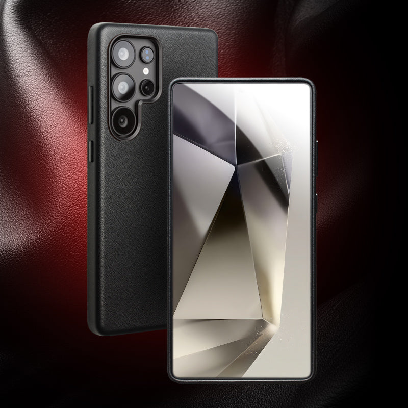 ultramarinetech-qialion-business-back-cowhide-leather-galaxy-s25-ultra-phone-cover-2