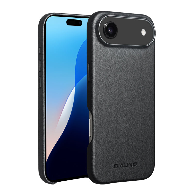 ultramarinetech-qialion-business-back-cowhide-leather-iphone-air-phone-cover-1