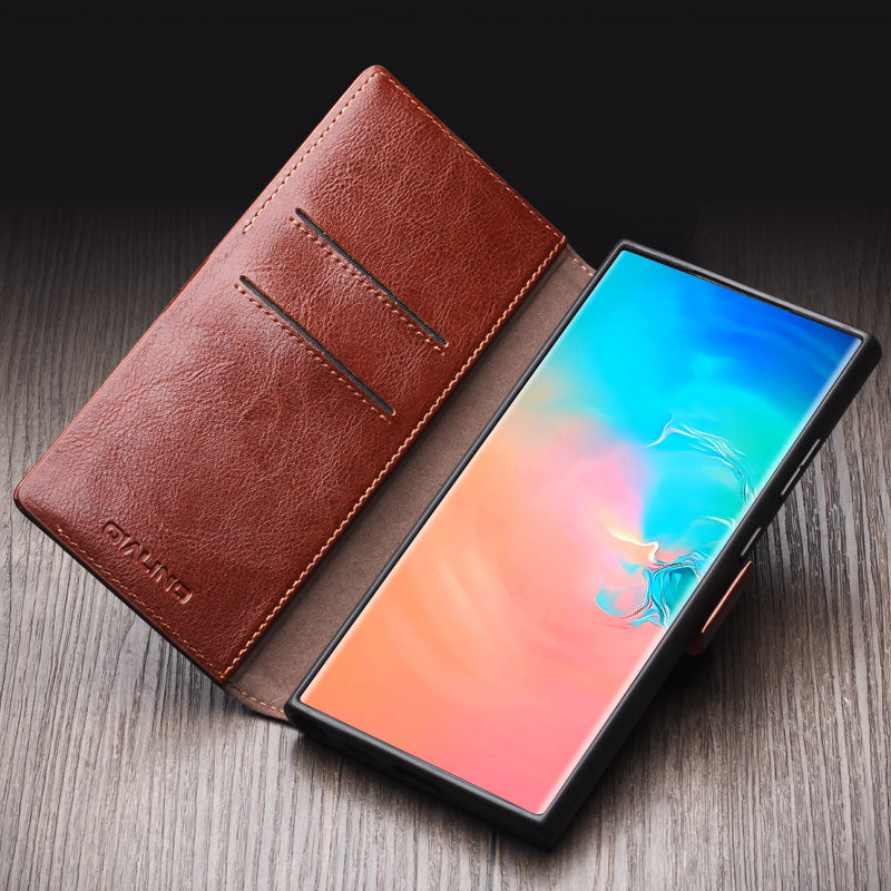 ultramarinetech-qialion-business-wallet-genuine-leather-galaxy-s25-plus-phone-case-8