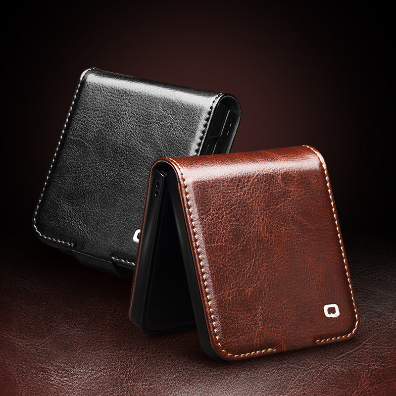 ultramarinetech-qialion-business-wallet-genuine-leather-galaxy-z-flip7-phone-case-2