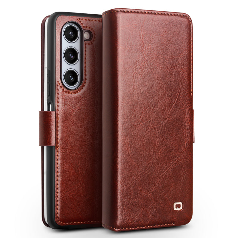 ultramarinetech-qialion-business-wallet-genuine-leather-galaxy-z-fold5-phone-case-8