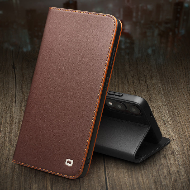 ultramarinetech-qialion-deluxe-matte-cowhide-leather-galaxy-s25-edge-phone-case-1
