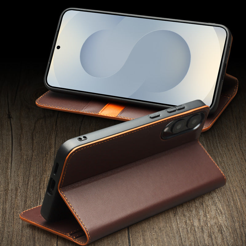 ultramarinetech-qialion-deluxe-matte-cowhide-leather-galaxy-s25-edge-phone-case-5
