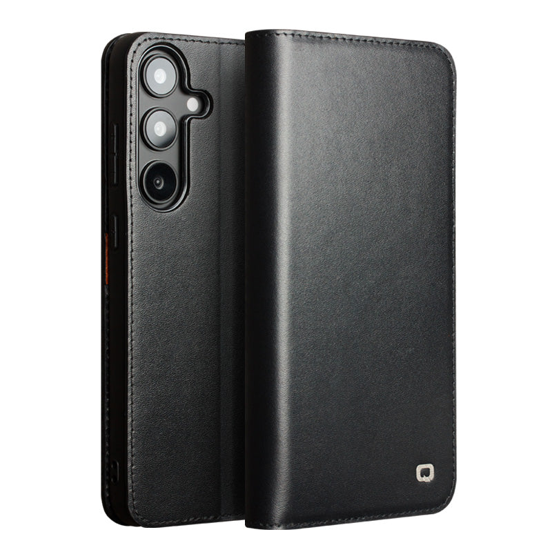 ultramarinetech-qialion-deluxe-matte-cowhide-leather-galaxy-s25-phone-case-1