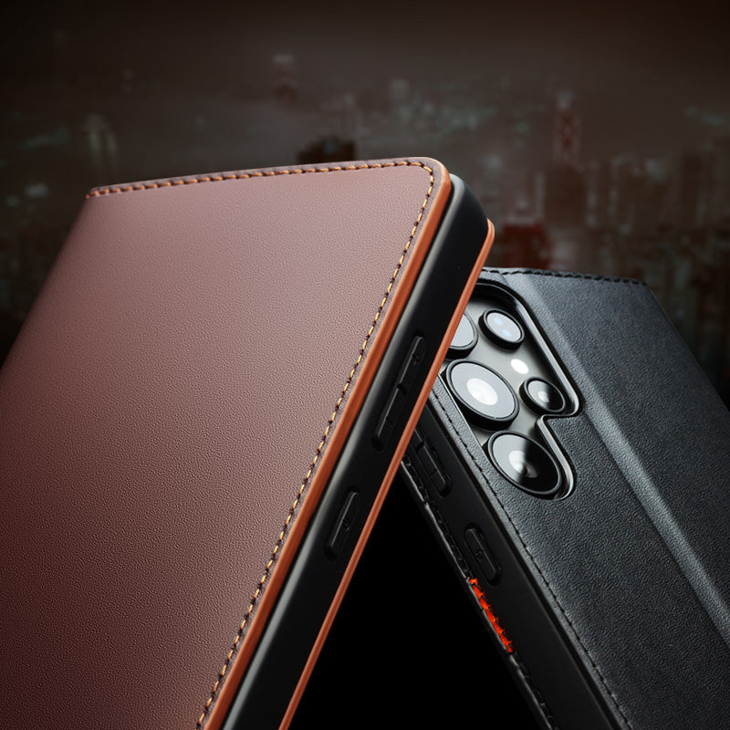 ultramarinetech-qialion-deluxe-matte-cowhide-leather-galaxy-s25-plus-phone-case-10