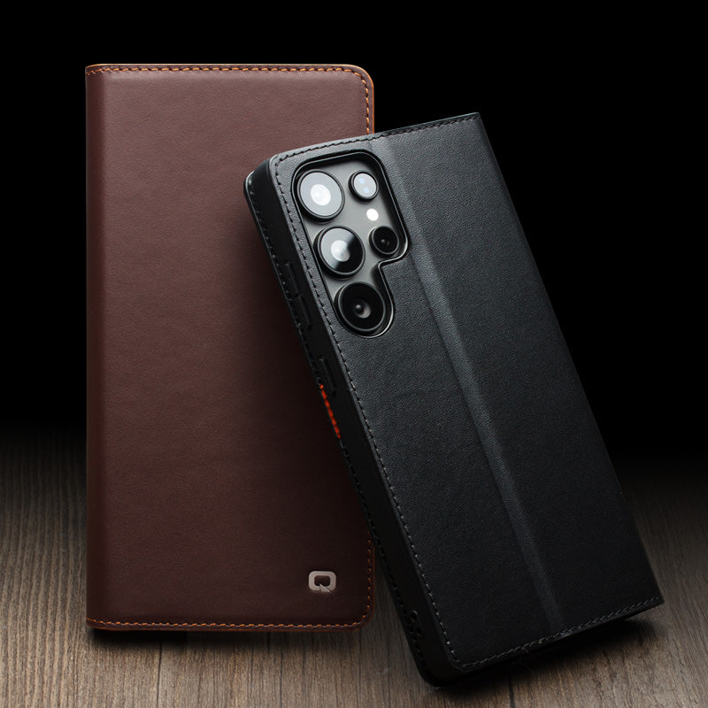 ultramarinetech-qialion-deluxe-matte-cowhide-leather-galaxy-s25-plus-phone-case-9