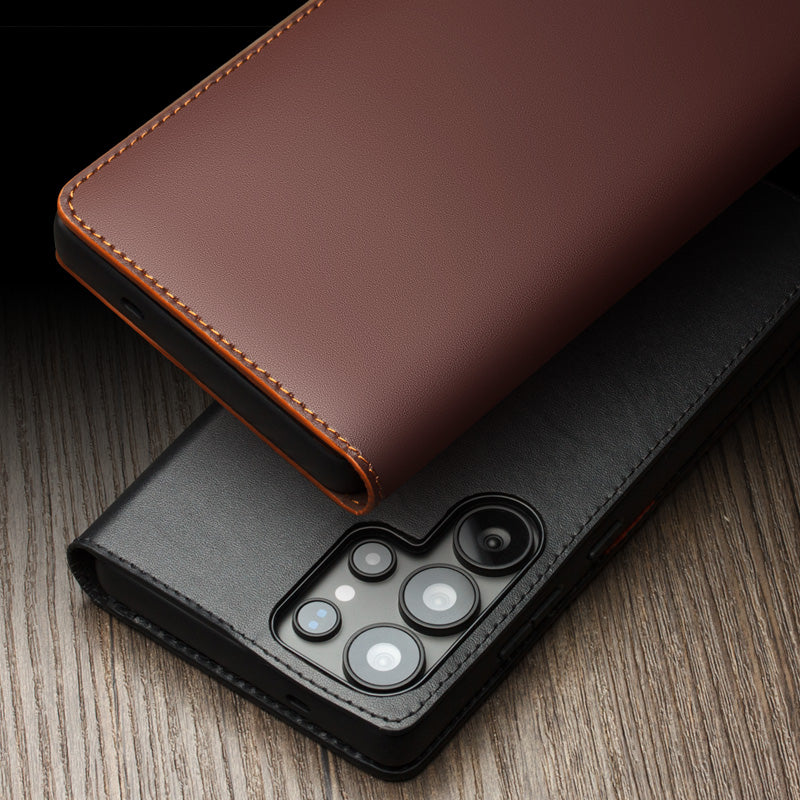ultramarinetech-qialion-deluxe-matte-cowhide-leather-galaxy-s25-ultra-phone-case-3