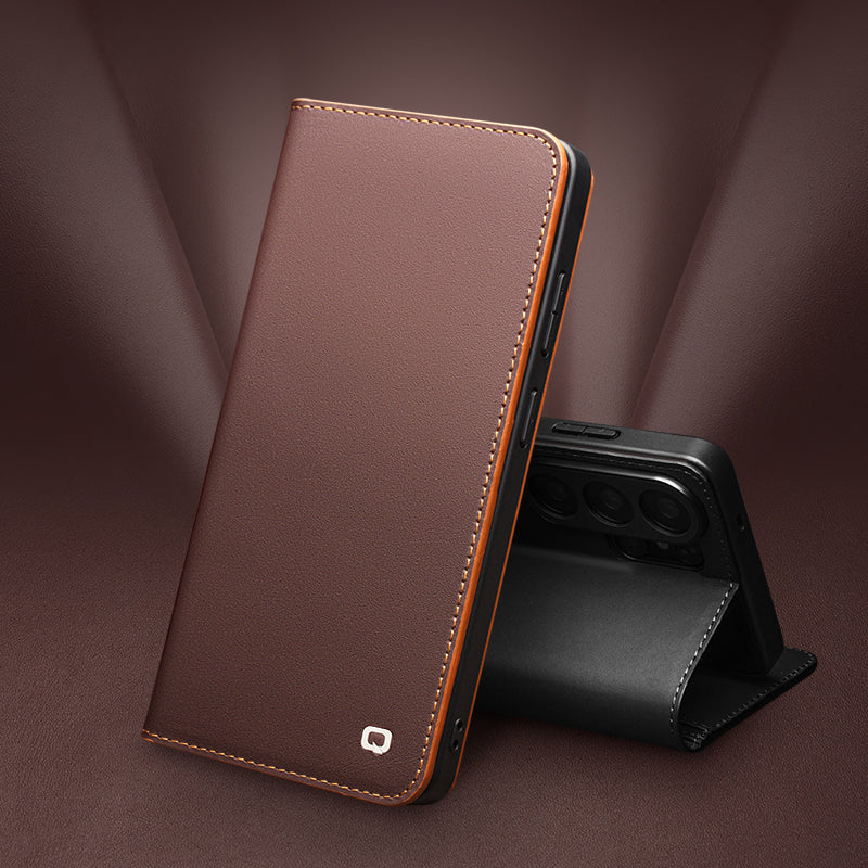 ultramarinetech-qialion-deluxe-matte-cowhide-leather-galaxy-s26-phone-case-1