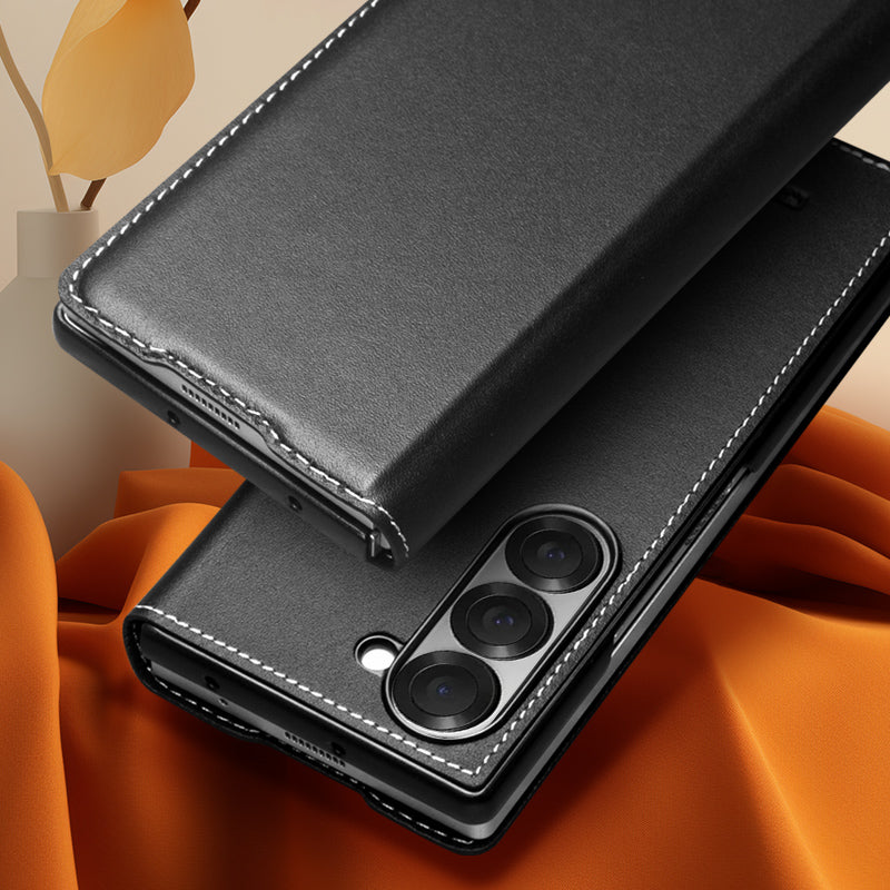 ultramarinetech-qialion-deluxe-matte-cowhide-leather-galaxy-z-fold6-phone-case-3