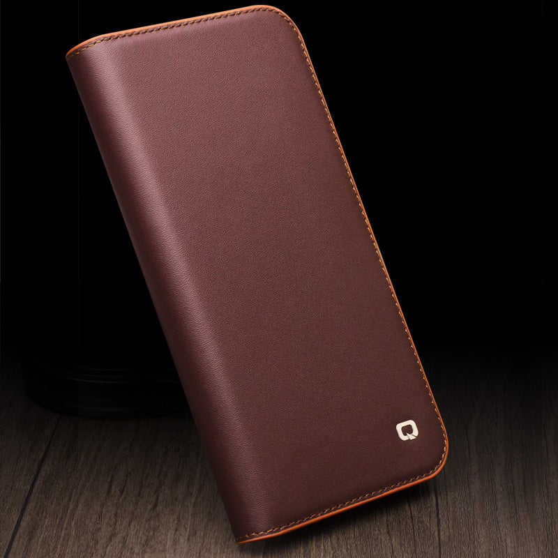 ultramarinetech-qialion-deluxe-matte-cowhide-leather-iphone-15-pro-phone-case-3