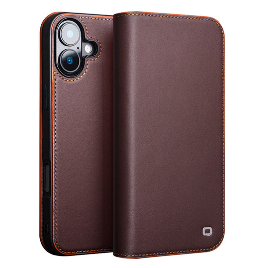 ultramarinetech-qialion-deluxe-matte-cowhide-leather-iphone-16-phone-case-2