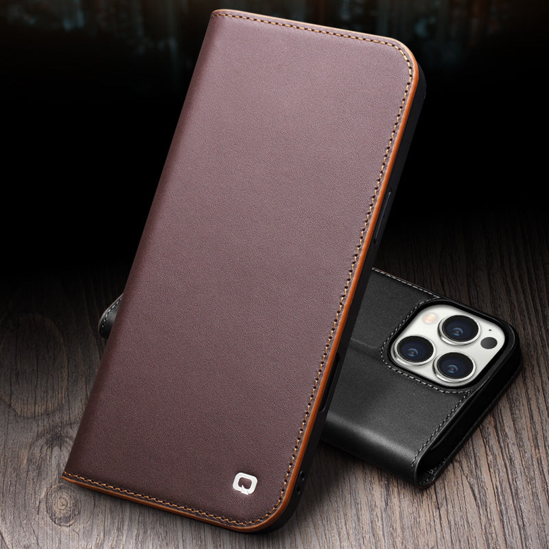 ultramarinetech-qialion-deluxe-matte-cowhide-leather-iphone-16-plus-phone-case-4