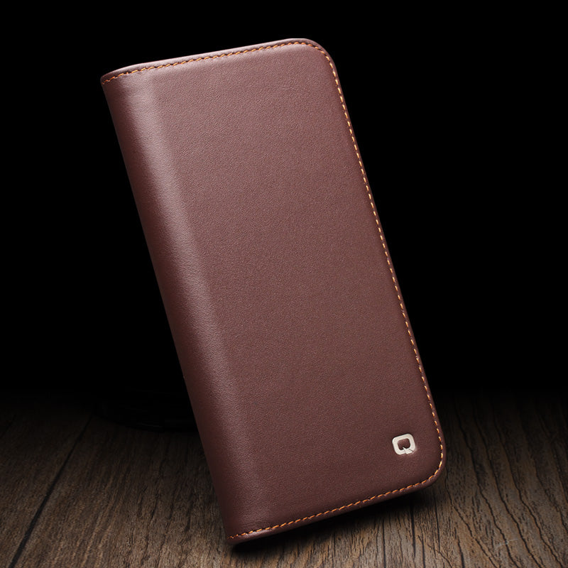 ultramarinetech-qialion-deluxe-matte-cowhide-leather-iphone-16e-phone-case-2