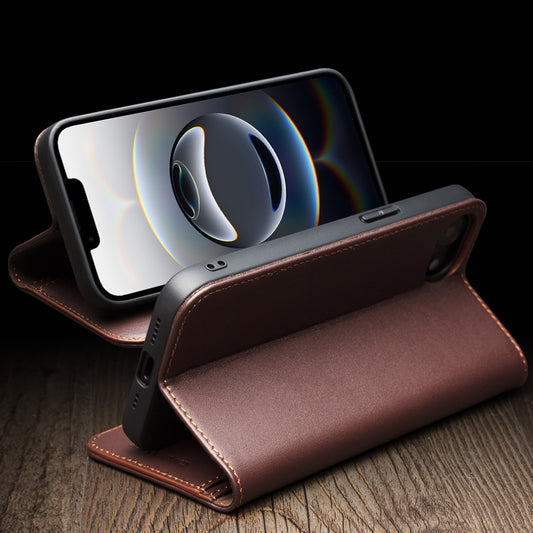 ultramarinetech-qialion-deluxe-matte-cowhide-leather-iphone-16e-phone-case-4