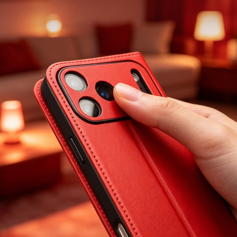 ultramarinetech-qialion-deluxe-matte-cowhide-leather-iphone-17-phone-case-7