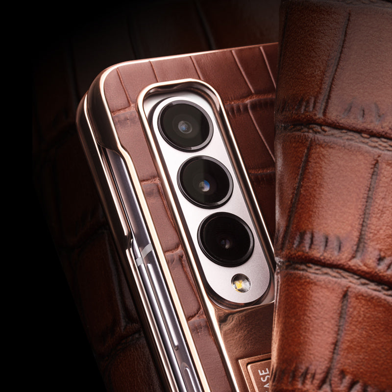 ultramarinetech-qialion-hd-glass-genuine-crocodile-leather-galaxy-z-fold5-phone-case-6