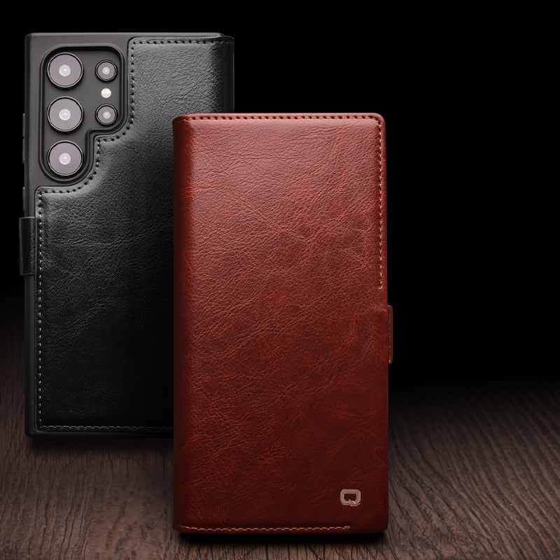 ultramarinetech-qialion-wallet-glossy-cowhide-leather-galaxy-s24-ultra-phone-case-1