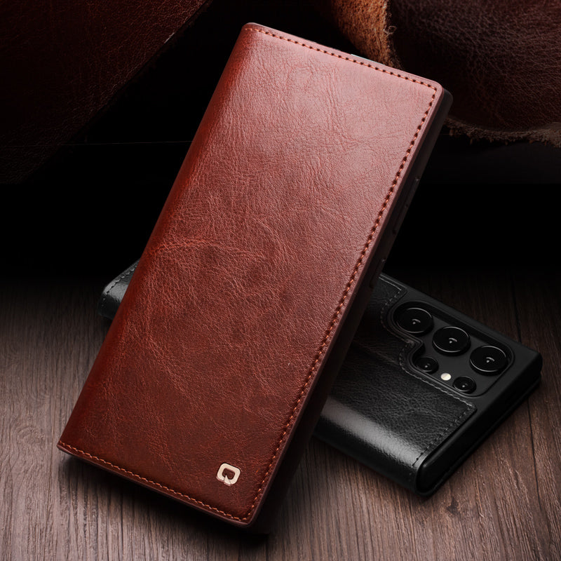 ultramarinetech-qialion-wallet-glossy-cowhide-leather-galaxy-s24-ultra-phone-case-2