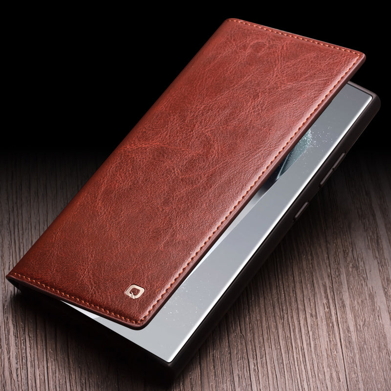 ultramarinetech-qialion-wallet-glossy-cowhide-leather-galaxy-s24-ultra-phone-case-3