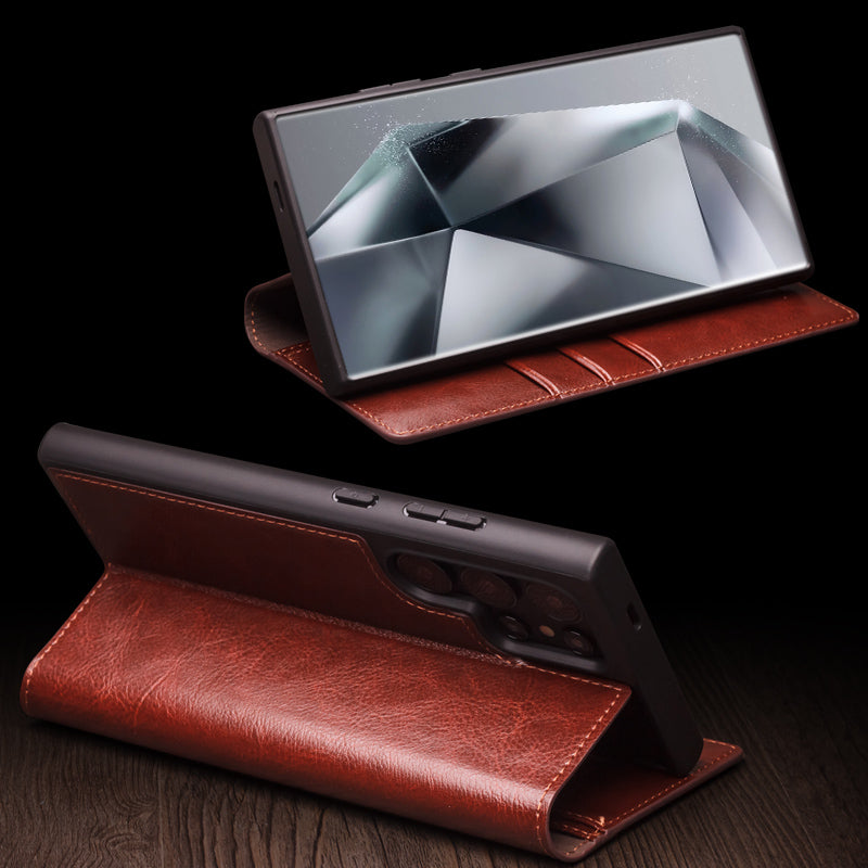 ultramarinetech-qialion-wallet-glossy-cowhide-leather-galaxy-s24-ultra-phone-case-5