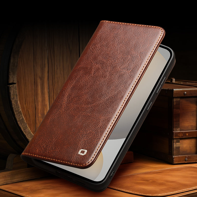 ultramarinetech-qialion-wallet-glossy-cowhide-leather-galaxy-s25-fe-phone-case-7