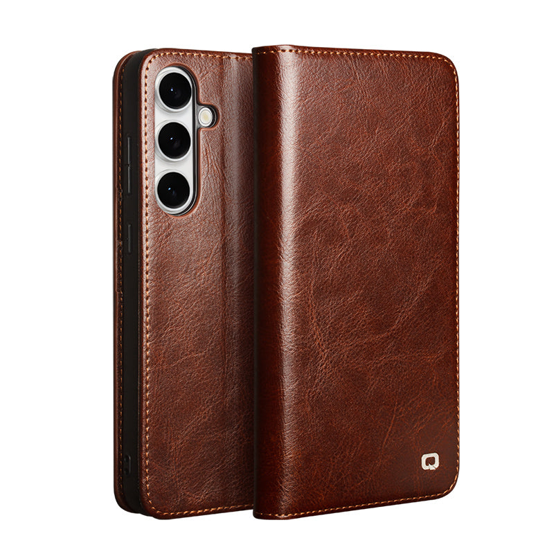 ultramarinetech-qialion-wallet-glossy-cowhide-leather-galaxy-s25-fe-phone-case-9