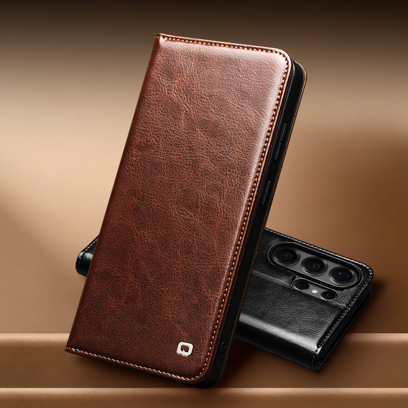 ultramarinetech-qialion-wallet-glossy-cowhide-leather-galaxy-s26-phone-case-1