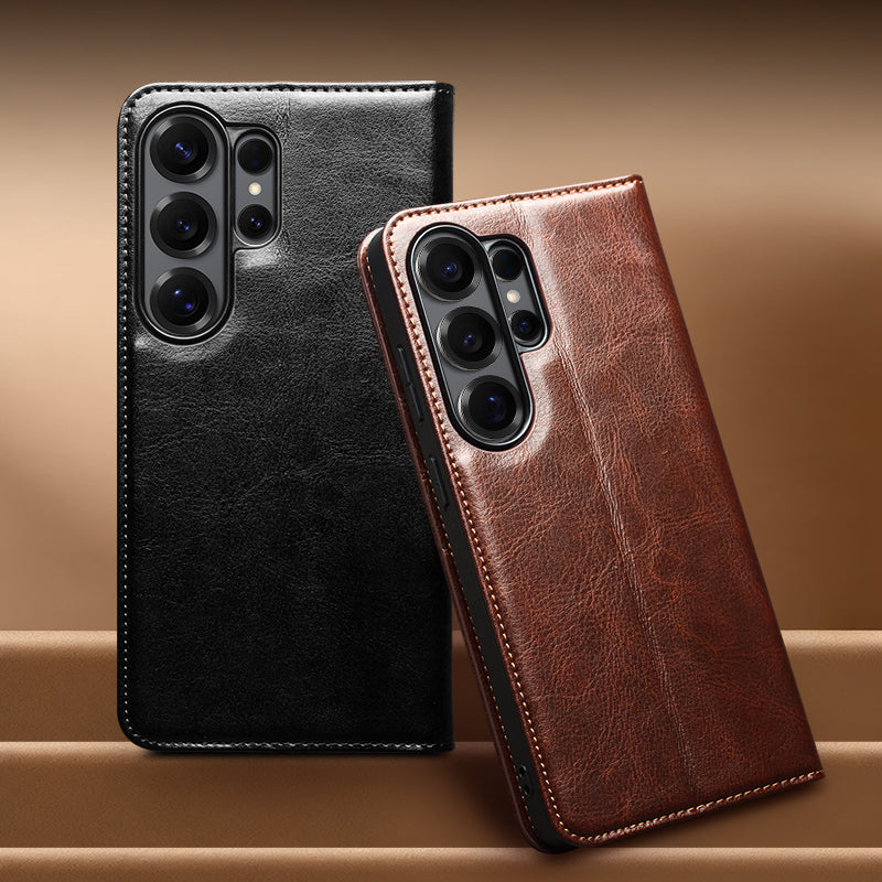 ultramarinetech-qialion-wallet-glossy-cowhide-leather-galaxy-s26-phone-case-2