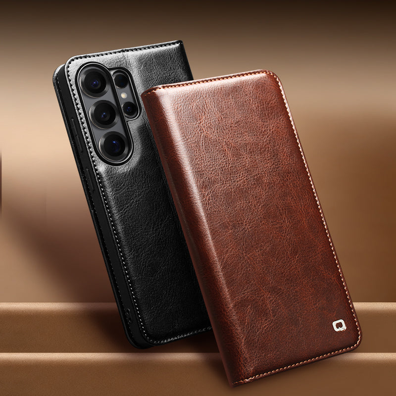 ultramarinetech-qialion-wallet-glossy-cowhide-leather-galaxy-s26-phone-case-3