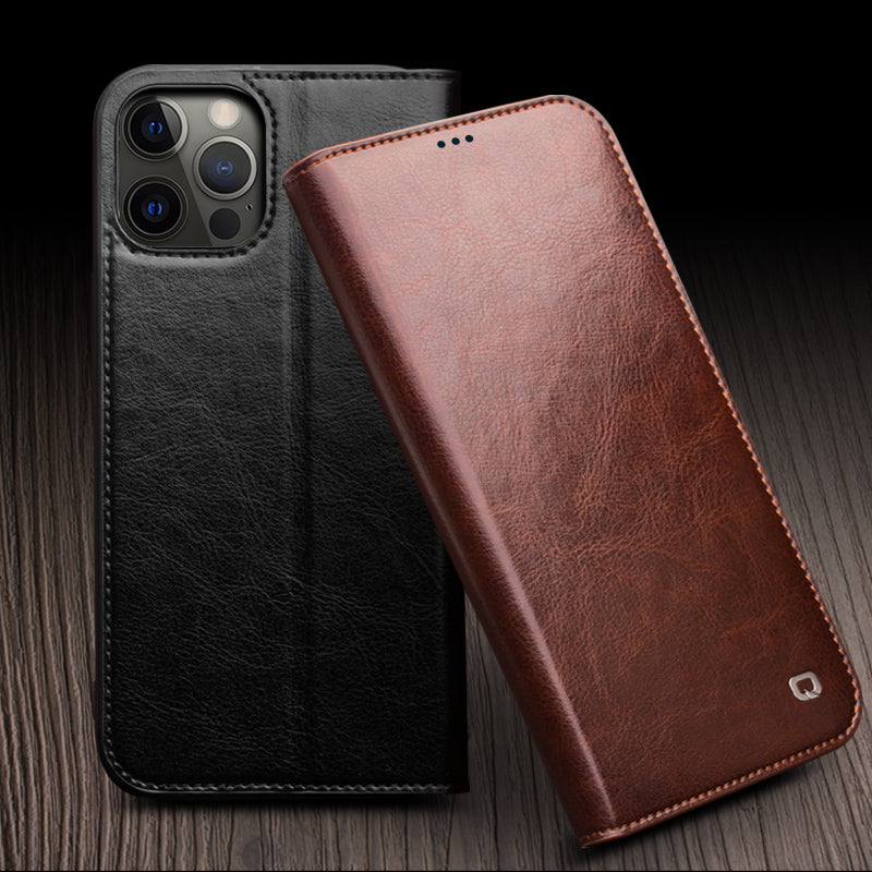 ultramarinetech-qialion-wallet-glossy-cowhide-leather-iphone-12-pro-phone-case-6