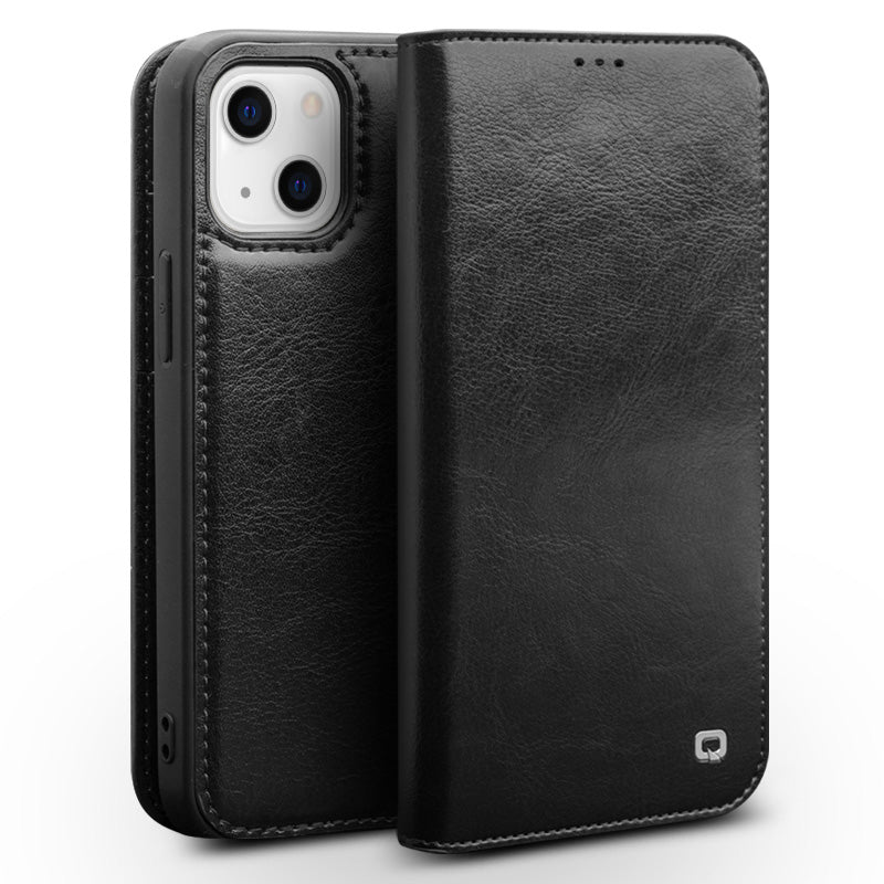ultramarinetech-qialion-wallet-glossy-cowhide-leather-iphone-13-phone-case-1