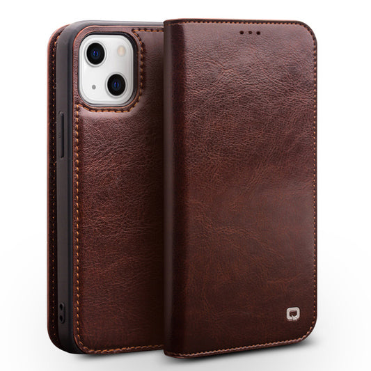 ultramarinetech-qialion-wallet-glossy-cowhide-leather-iphone-13-phone-case-2