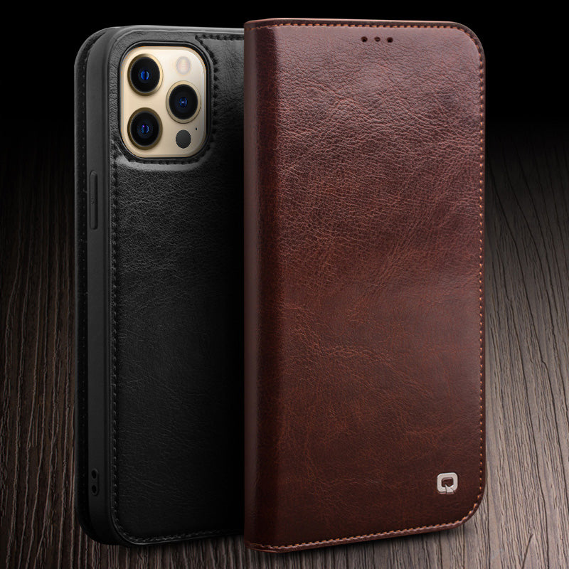 ultramarinetech-qialion-wallet-glossy-cowhide-leather-iphone-13-phone-case-7