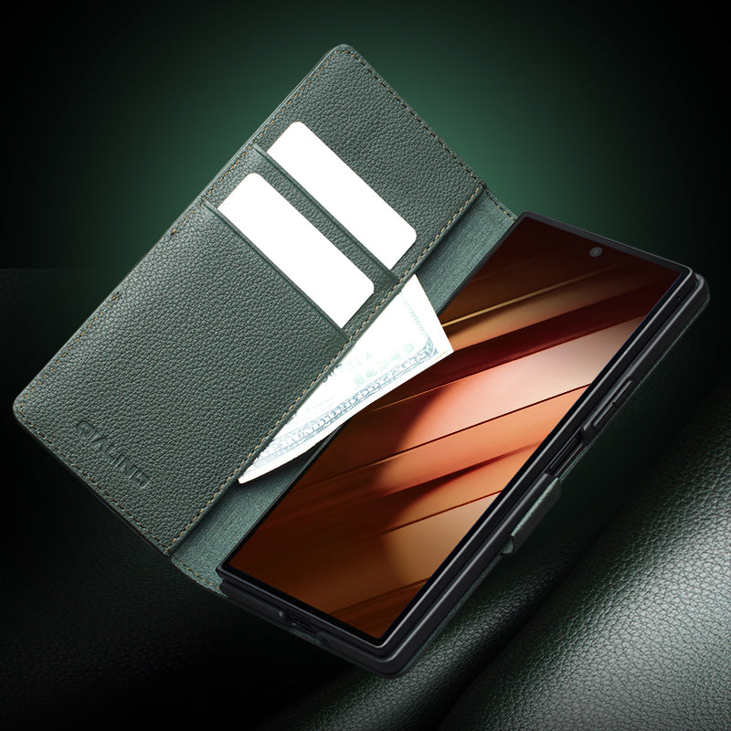 ultramarinetech-qialion-wallet-stand-nappa-leather-galaxy-z-fold7-phone-case-6