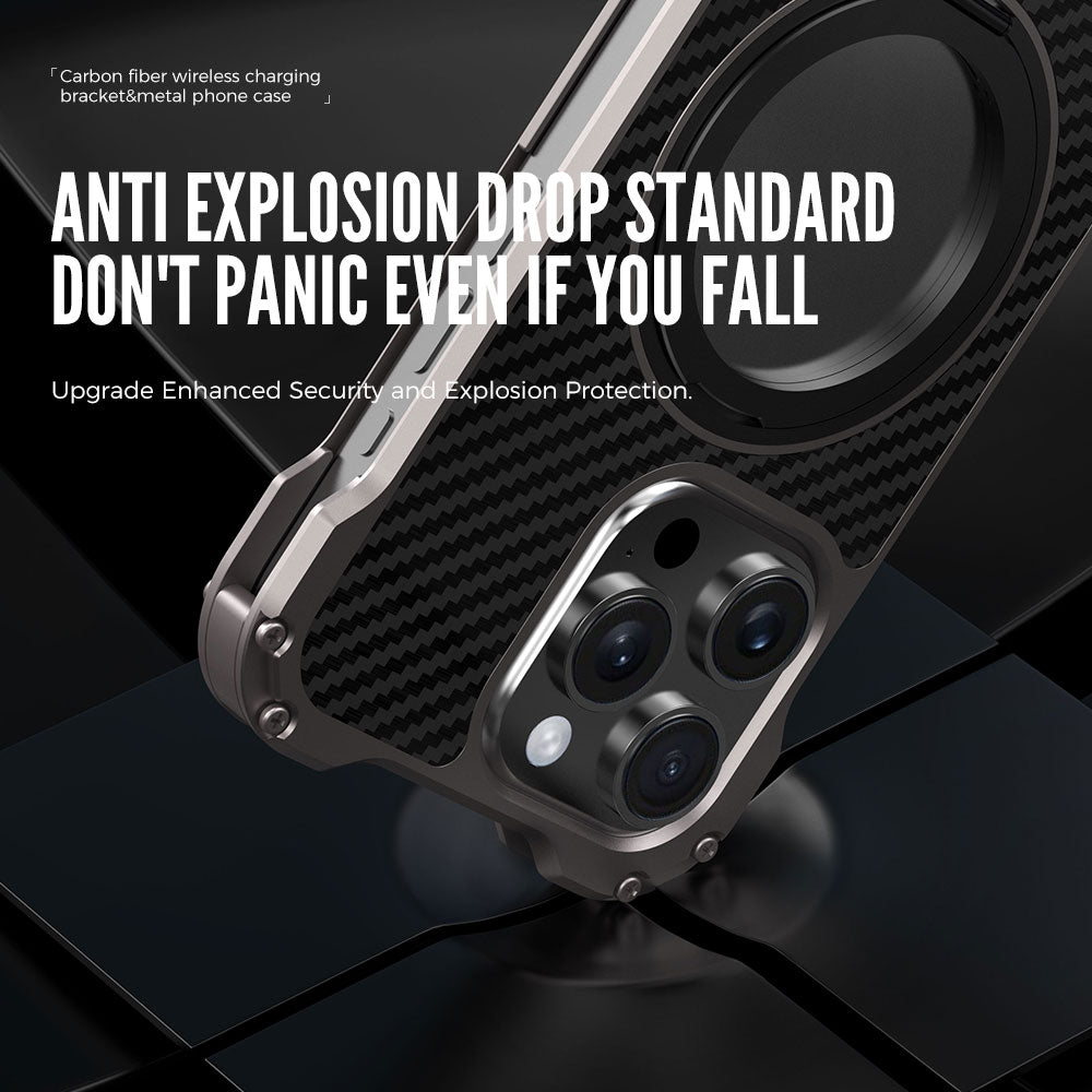 ultramarinetech-r-just-carbon-fiber-magnetic-ring-stand-iphone-16-plus-phone-case-4