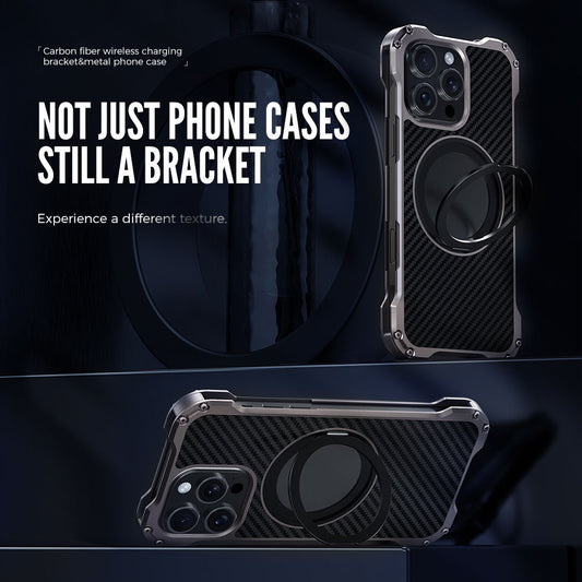 ultramarinetech-r-just-carbon-fiber-magnetic-ring-stand-iphone-16-pro-max-phone-case-2