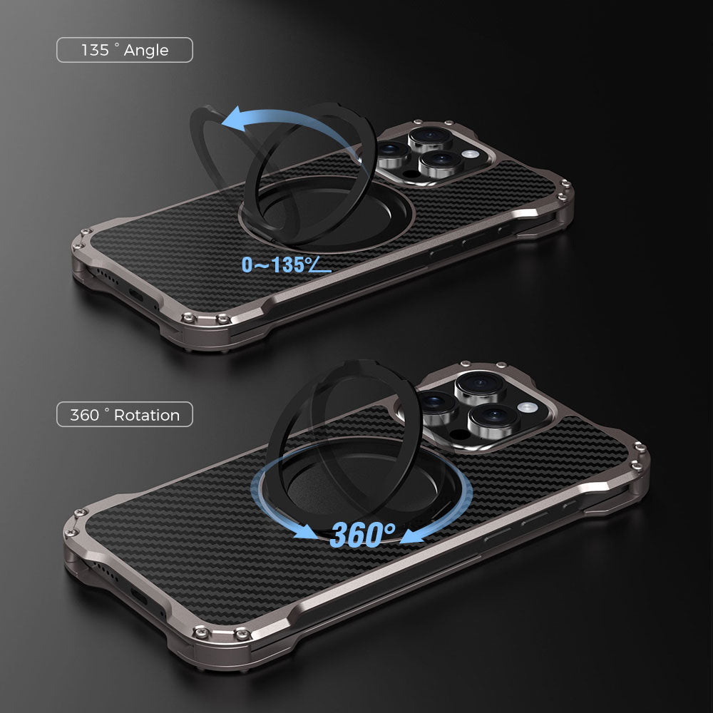 ultramarinetech-r-just-carbon-fiber-magnetic-ring-stand-iphone-16-pro-max-phone-case-8